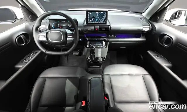 Hyundai Casper 2024 1.0 автомат (гидро), миниатюра 7 Hyundai Casper 2024 1.0 автомат (гидро), миниатюра 7