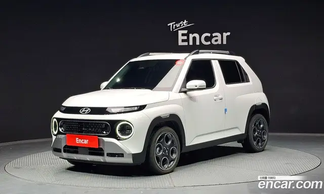 Hyundai Casper, 2025, 6 781 км