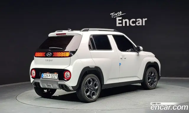 Hyundai Casper 2025 1.0 автомат (гидро), миниатюра 2