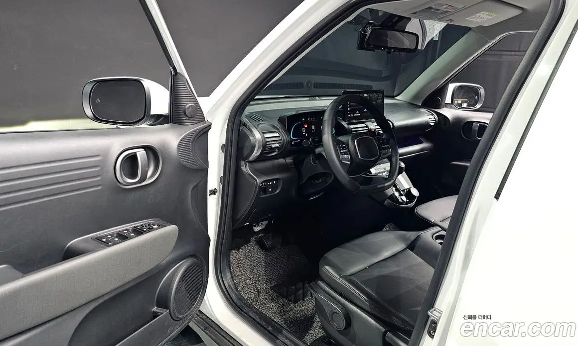 Hyundai Casper 2025 1.0 автомат (гидро), фото 13