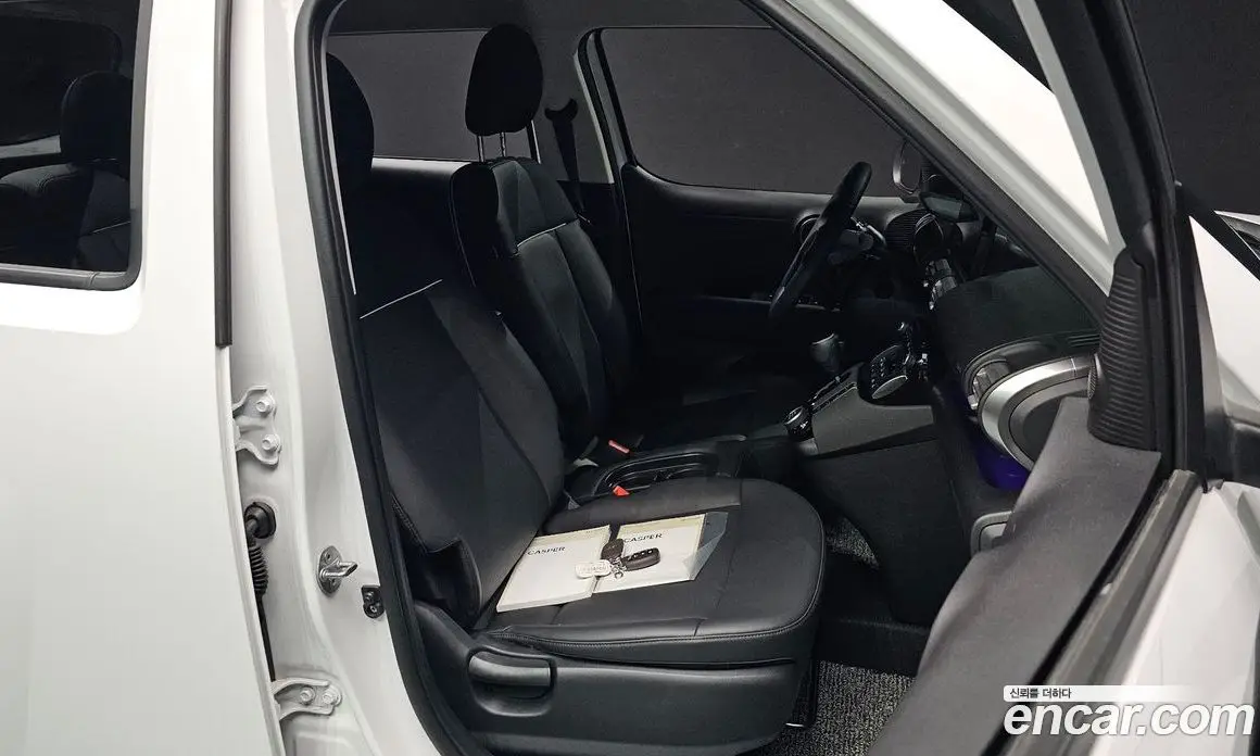 Hyundai Casper 2025 1.0 автомат (гидро), фото 18