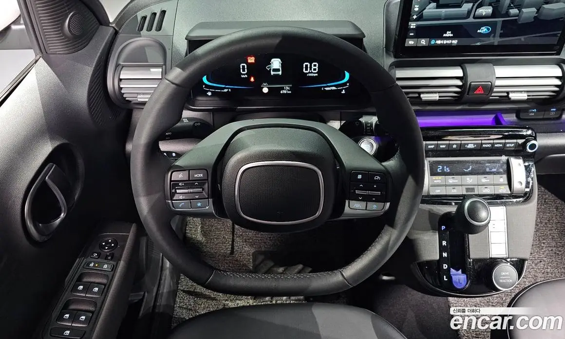 Hyundai Casper 2025 1.0 автомат (гидро), фото 19