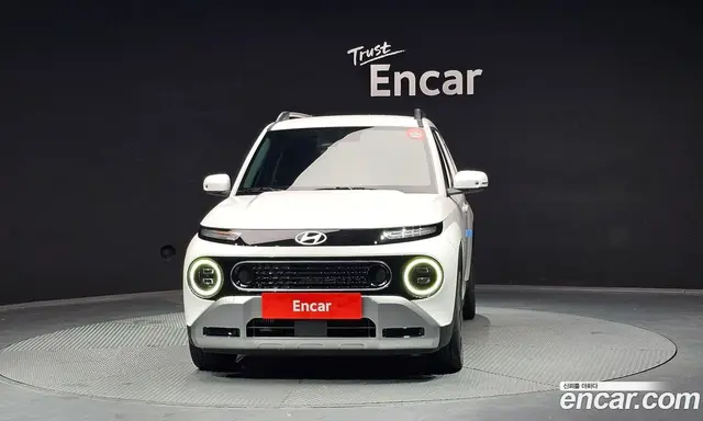 Hyundai Casper 2025 1.0 автомат (гидро), миниатюра 3