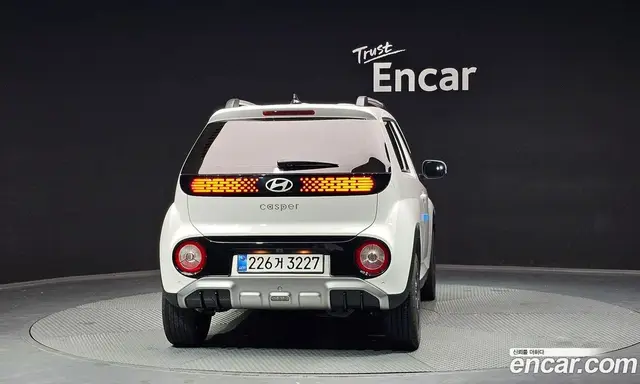 Hyundai Casper 2025 1.0 автомат (гидро), миниатюра 4