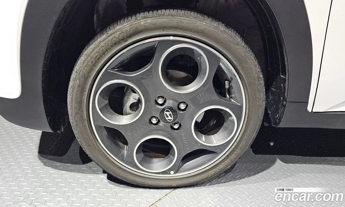 Hyundai Casper 2025 1.0 автомат (гидро), фото 5