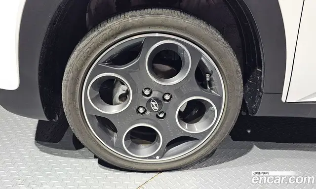 Hyundai Casper 2025 1.0 автомат (гидро), миниатюра 5