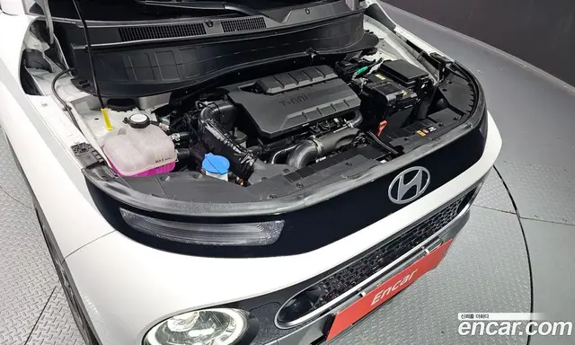 Hyundai Casper 2025 1.0 автомат (гидро), миниатюра 6