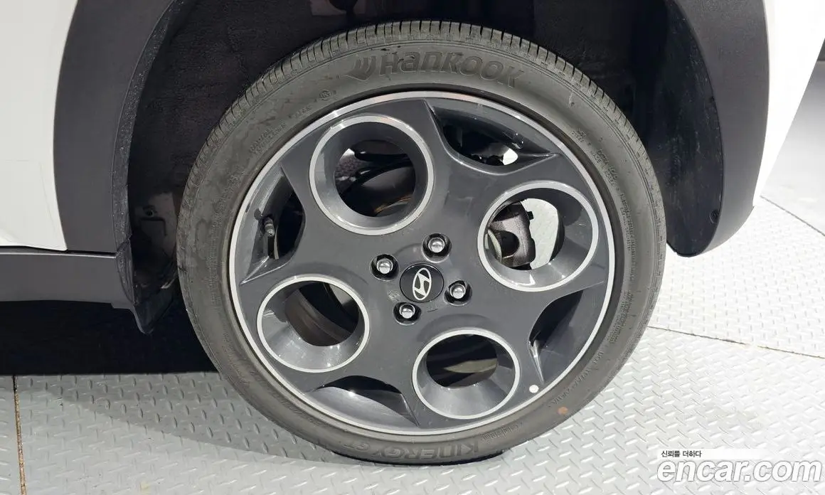 Hyundai Casper 2025 1.0 автомат (гидро), фото 7