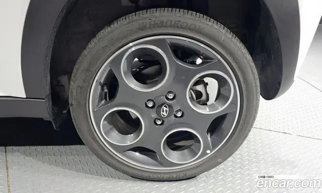 Hyundai Casper 2025 1.0 автомат (гидро), миниатюра 7