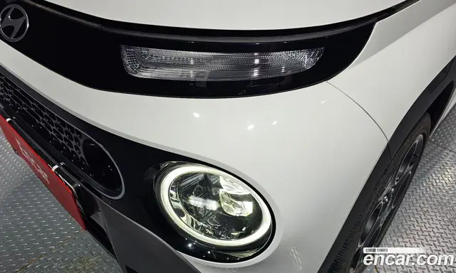 Hyundai Casper 2025 1.0 автомат (гидро), миниатюра 8
