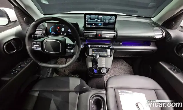 Hyundai Casper 2025 1.0 автомат (гидро), миниатюра 10