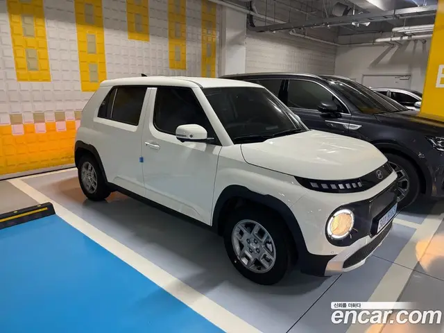 Hyundai Casper 2026 автомат (гидро), миниатюра 2