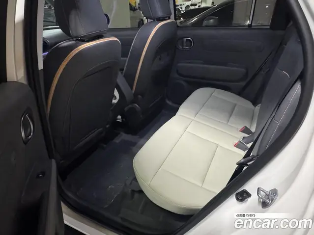 Hyundai Casper 2026 автомат (гидро), миниатюра 11