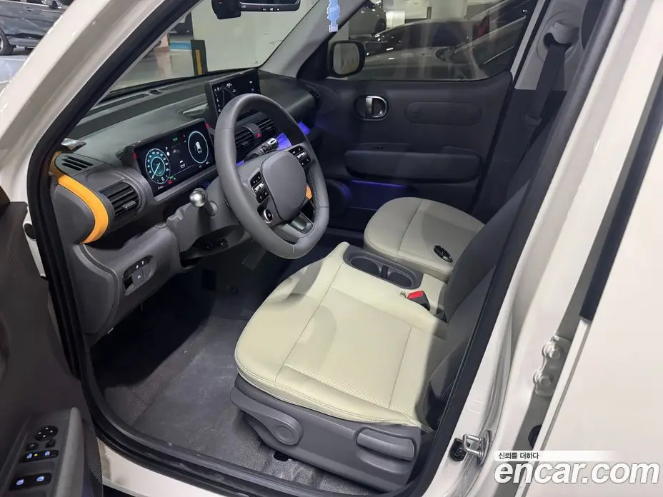 Hyundai Casper 2026 автомат (гидро), фото 12