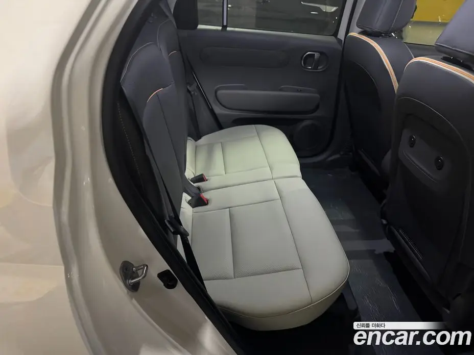 Hyundai Casper 2026 автомат (гидро), фото 14