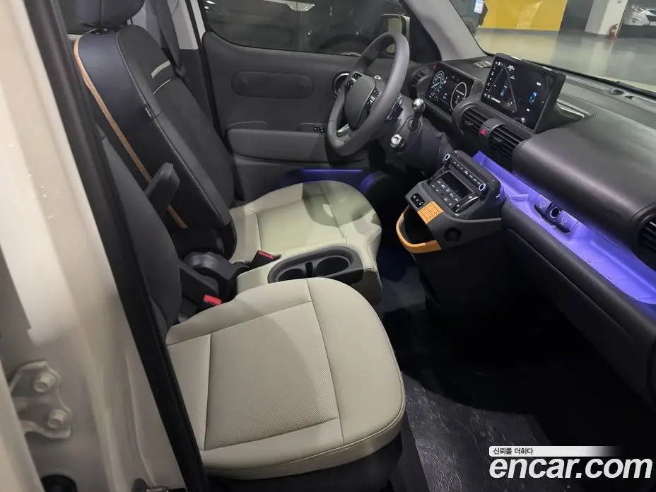 Hyundai Casper 2026 автомат (гидро), фото 15