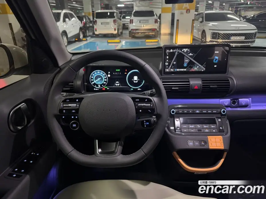 Hyundai Casper 2026 автомат (гидро), фото 16