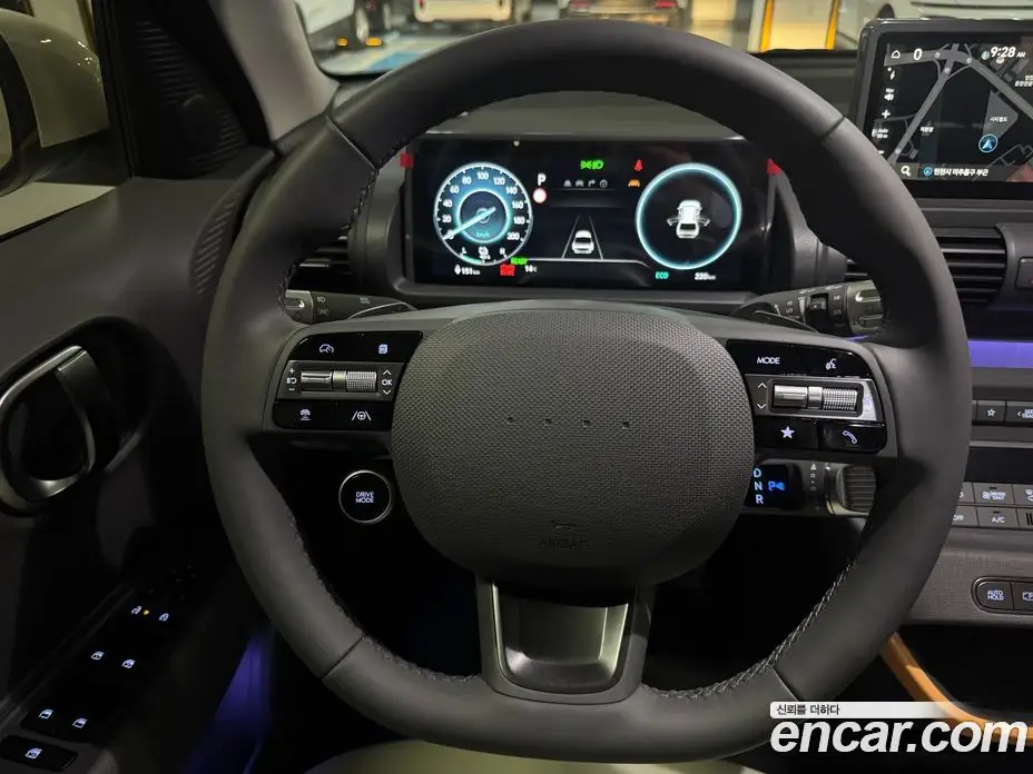 Hyundai Casper 2026 автомат (гидро), фото 17