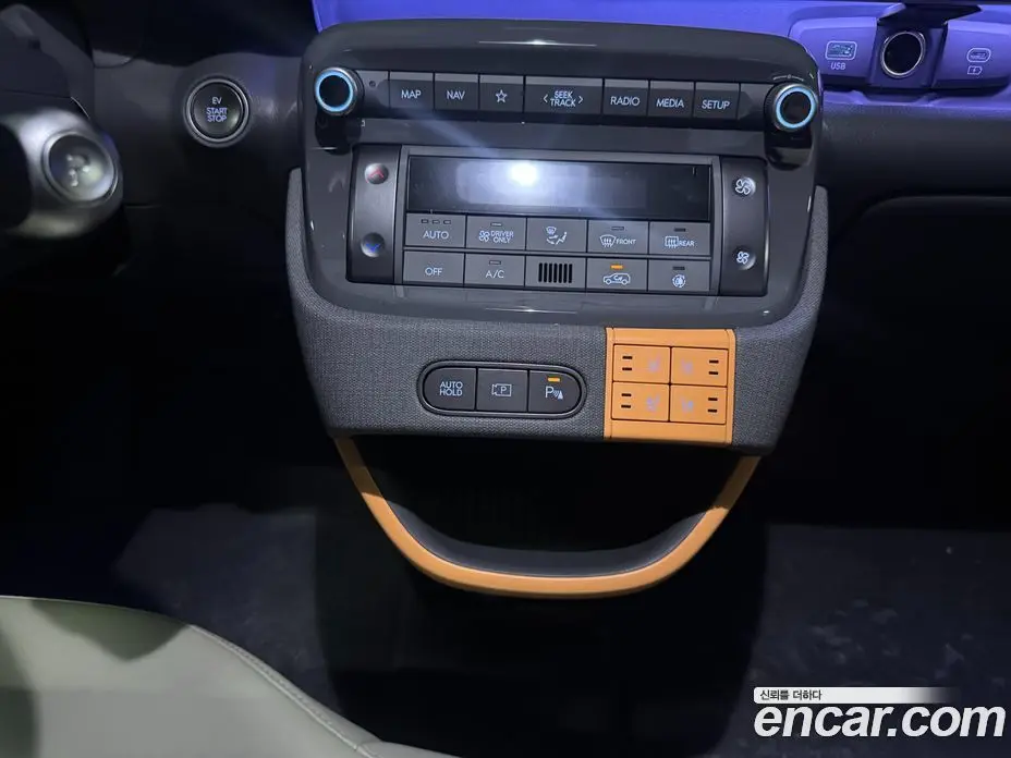 Hyundai Casper 2026 автомат (гидро), фото 18