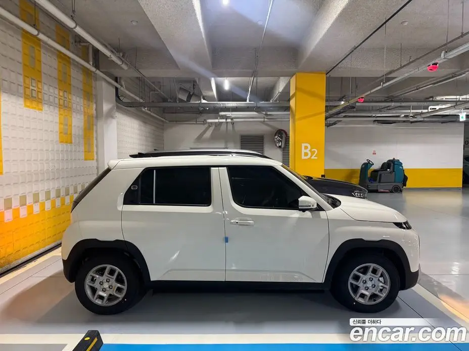 Hyundai Casper 2026 автомат (гидро), фото 3