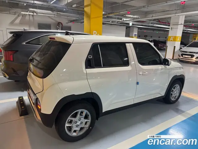 Hyundai Casper 2026 автомат (гидро), миниатюра 4