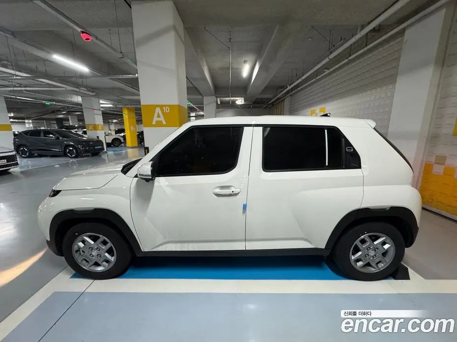Hyundai Casper 2026 автомат (гидро), фото 7