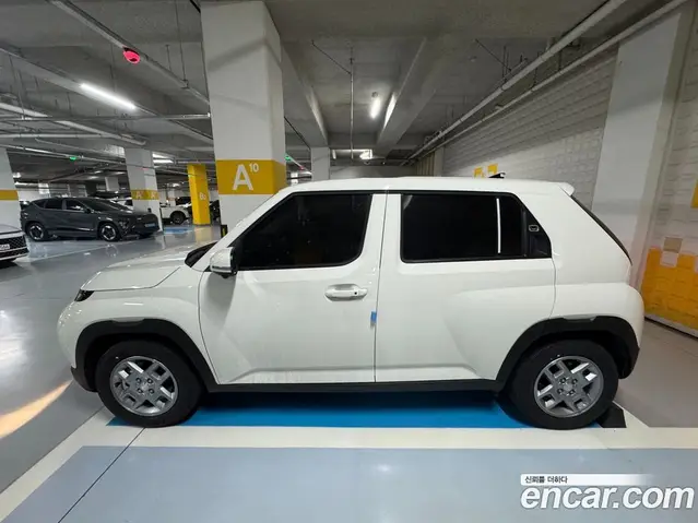 Hyundai Casper 2026 автомат (гидро), миниатюра 7