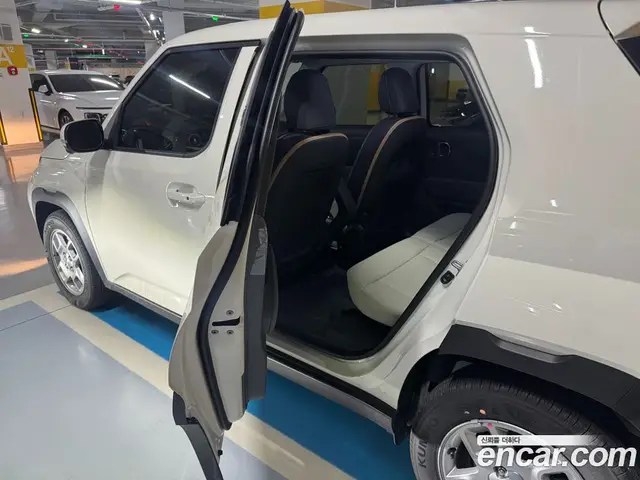 Hyundai Casper 2026 автомат (гидро), миниатюра 10