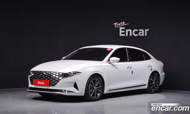 Hyundai Grandeur, 2021, 44 094 км