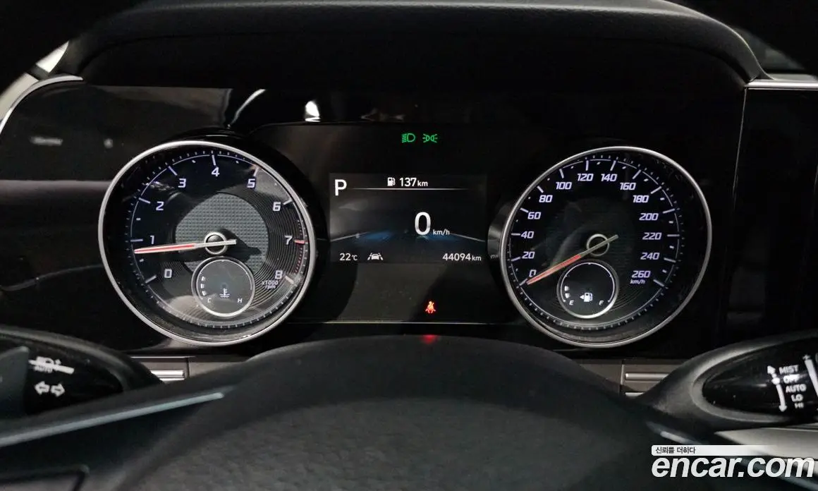 Hyundai Grandeur 2021 2.5 автомат (гидро), фото 11