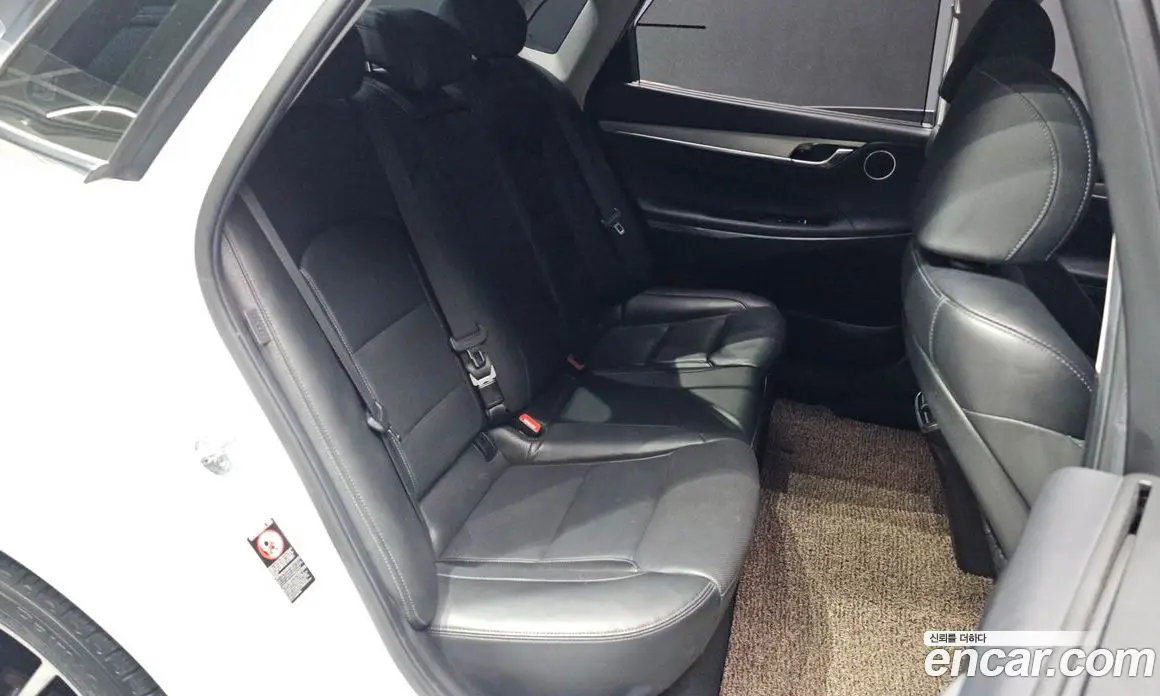 Hyundai Grandeur 2021 2.5 автомат (гидро), фото 16