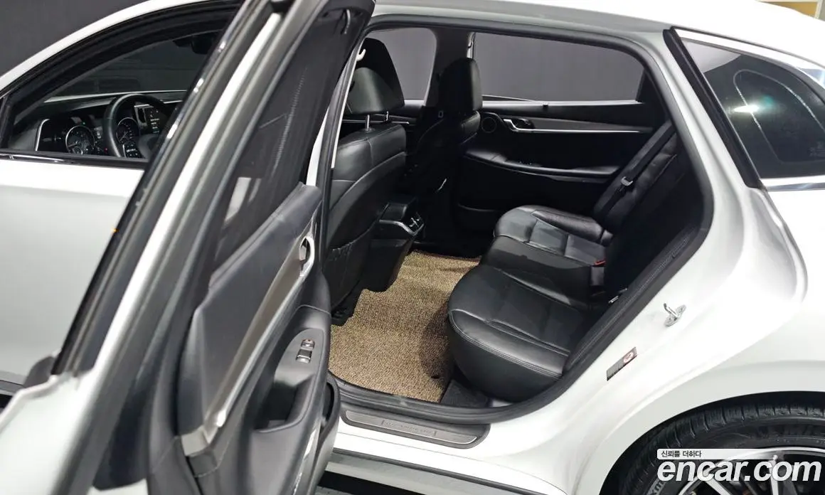 Hyundai Grandeur 2021 2.5 автомат (гидро), фото 18