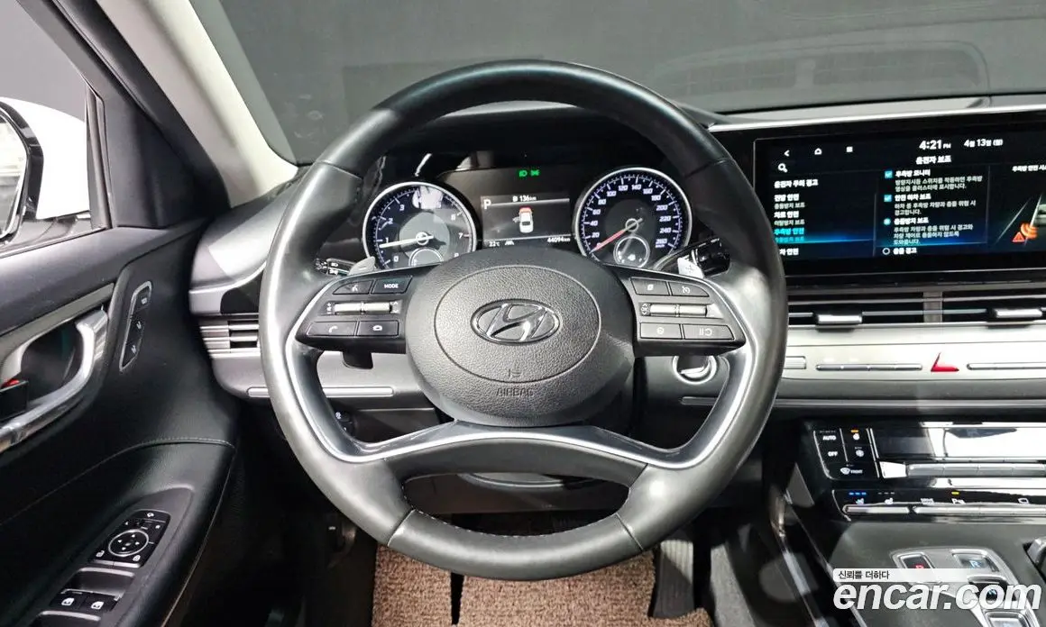 Hyundai Grandeur 2021 2.5 автомат (гидро), фото 19