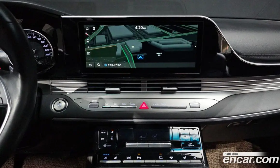Hyundai Grandeur 2021 2.5 автомат (гидро), фото 20