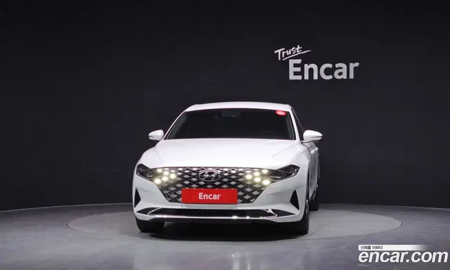 Hyundai Grandeur 2021 2.5 автомат (гидро), миниатюра 3