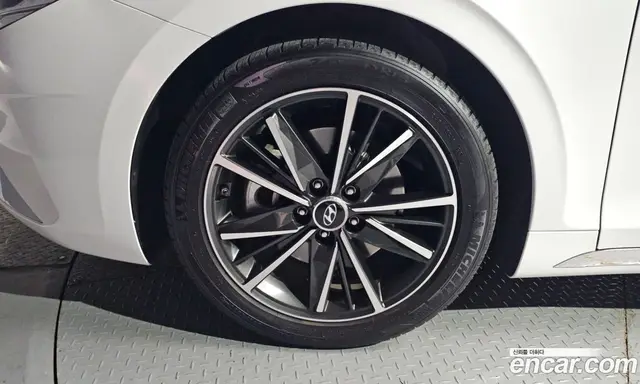Hyundai Grandeur 2021 2.5 автомат (гидро), миниатюра 5