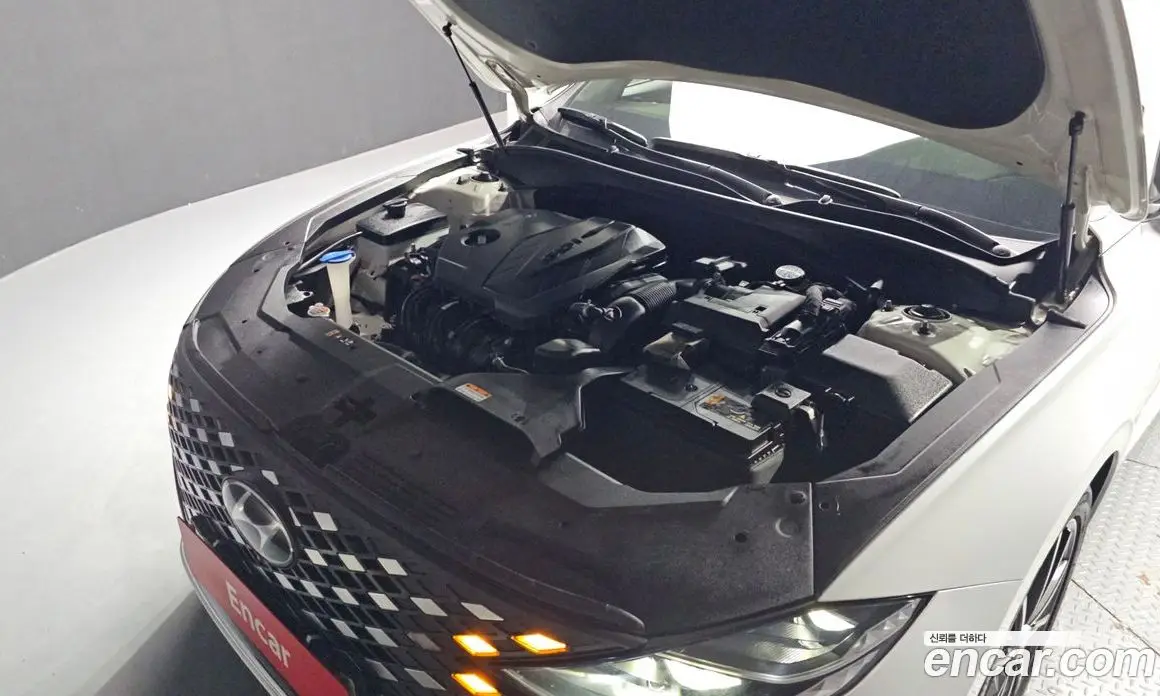 Hyundai Grandeur 2021 2.5 автомат (гидро), фото 6
