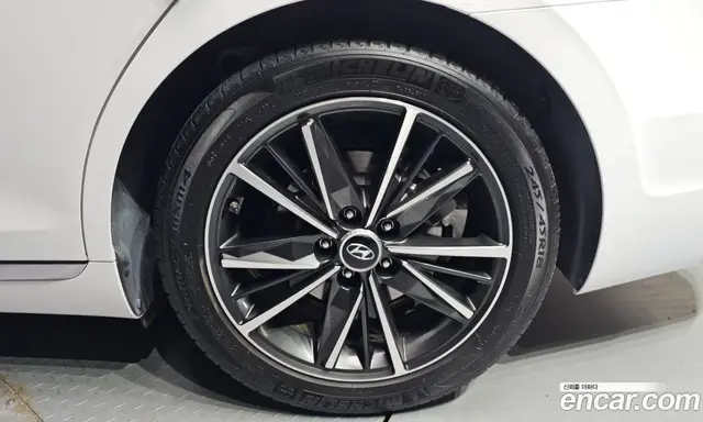 Hyundai Grandeur 2021 2.5 автомат (гидро), миниатюра 7