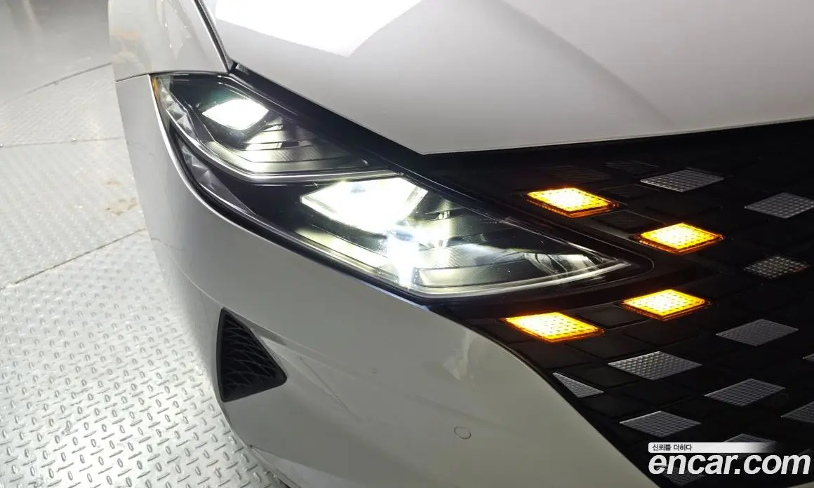 Hyundai Grandeur 2021 2.5 автомат (гидро), фото 8