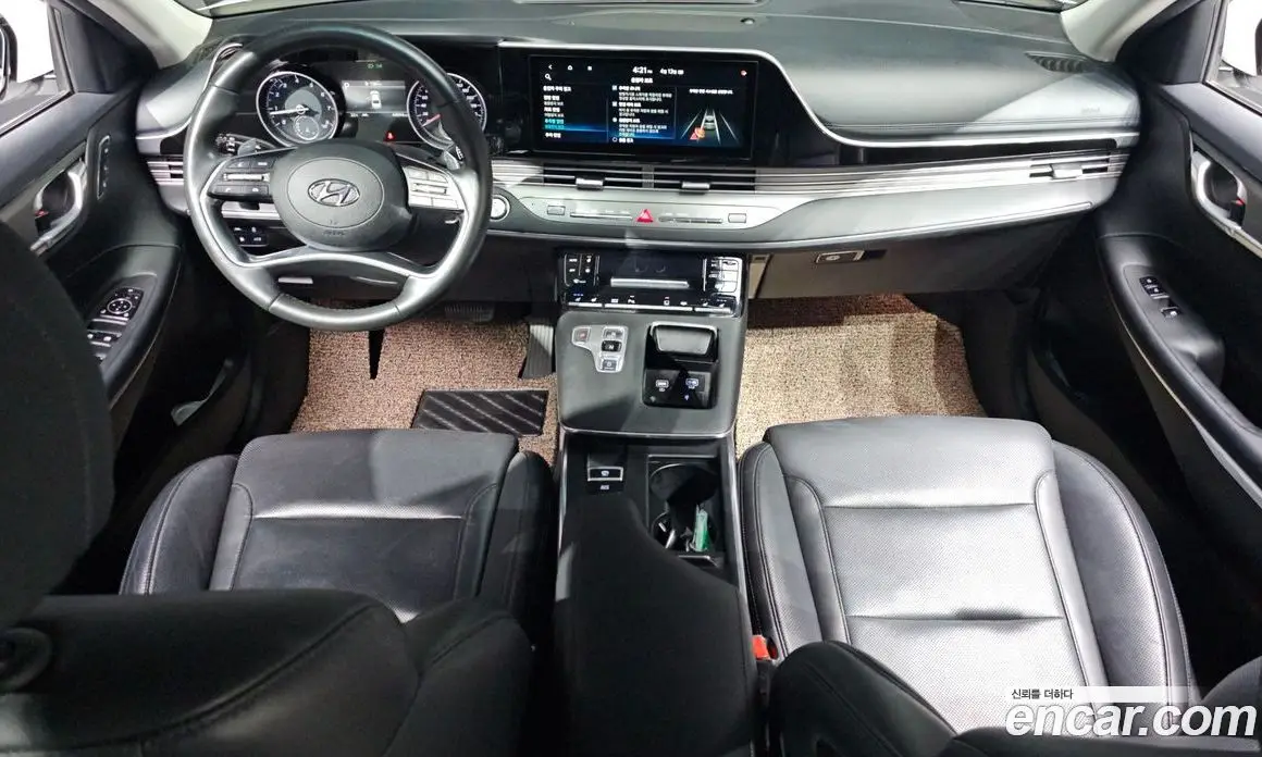 Hyundai Grandeur 2021 2.5 автомат (гидро), фото 10
