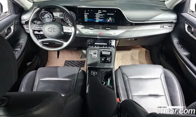 Hyundai Grandeur 2021 2.5 автомат (гидро), миниатюра 10