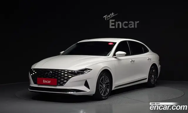 Hyundai Grandeur, 2021, 24 188 км