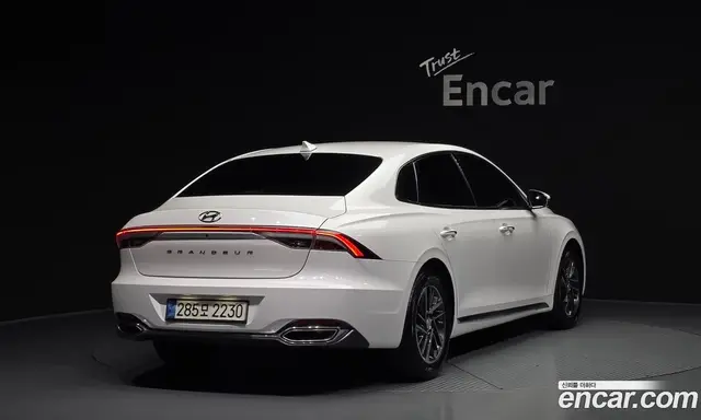 Hyundai Grandeur 2021 2.5 автомат (гидро), миниатюра 2 Hyundai Grandeur 2021 2.5 автомат (гидро), миниатюра 2
