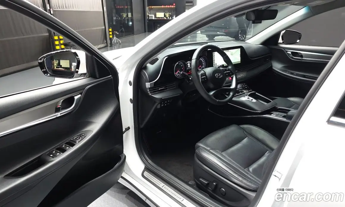 Hyundai Grandeur 2021 2.5 автомат (гидро), фото 13 Hyundai Grandeur 2021 2.5 автомат (гидро), фото 13