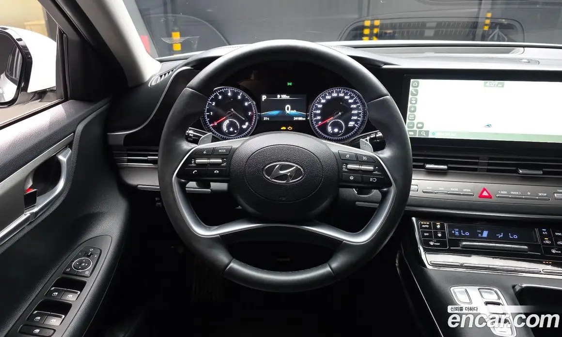 Hyundai Grandeur 2021 2.5 автомат (гидро), фото 19 Hyundai Grandeur 2021 2.5 автомат (гидро), фото 19