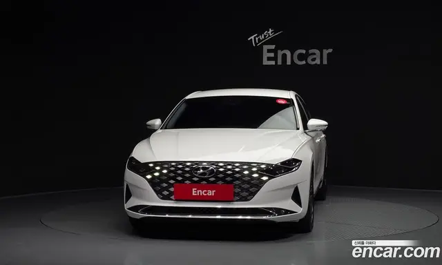 Hyundai Grandeur 2021 2.5 автомат (гидро), миниатюра 3 Hyundai Grandeur 2021 2.5 автомат (гидро), миниатюра 3