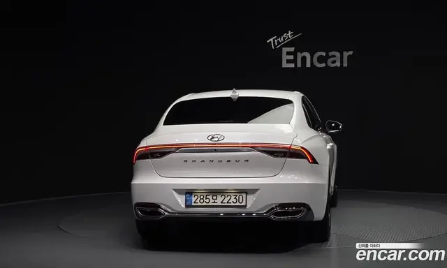 Hyundai Grandeur 2021 2.5 автомат (гидро), миниатюра 4 Hyundai Grandeur 2021 2.5 автомат (гидро), миниатюра 4