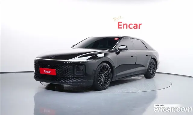 Hyundai Grandeur, 2024, 5 775 км
