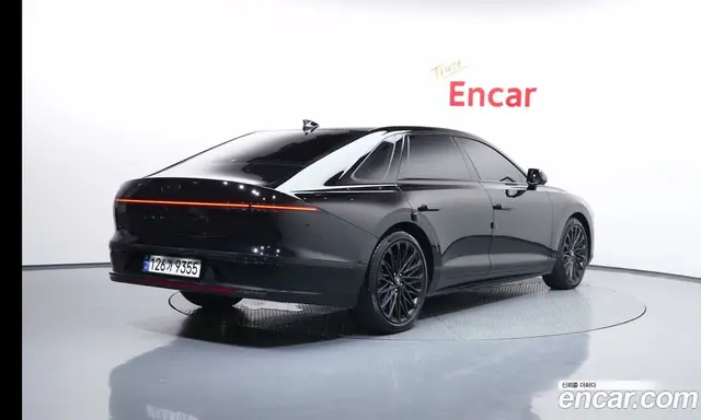 Hyundai Grandeur 2024 3.5 автомат (гидро), миниатюра 2