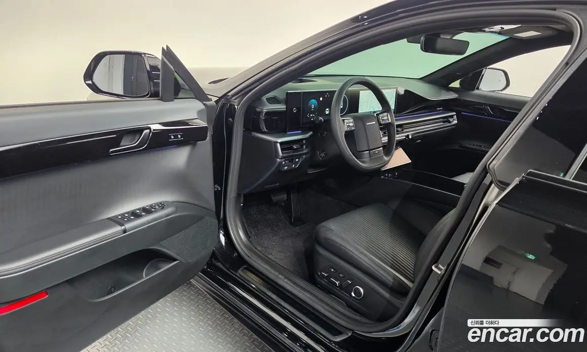 Hyundai Grandeur 2024 3.5 автомат (гидро), фото 13